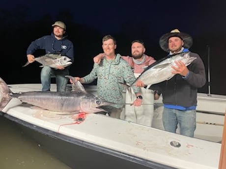 Blackfin Tuna, Swordfish fishing in Venice, Louisiana