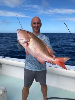 Mutton Snapper Fishing in Key West, Florida