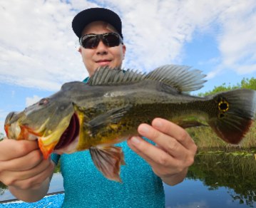 Fishing in Fort Lauderdale, Florida