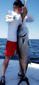 Amberjack fishing in Fort Walton Beach, Florida