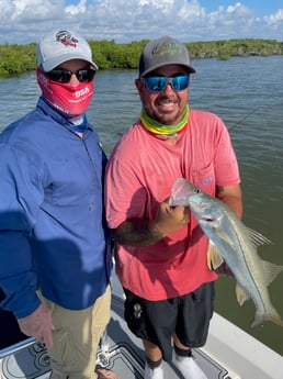 Fishing in Key Largo, Florida