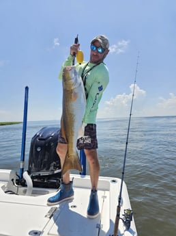 Fishing in Saint Bernard, Louisiana