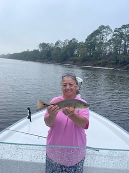 Redfish fishing in Santa Rosa Beach, Florida