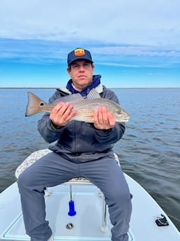 Redfish Fishing in Tallahassee, Florida