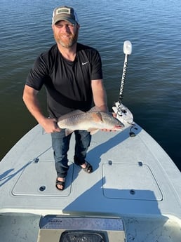 Redfish Fishing in Rockport, Texas