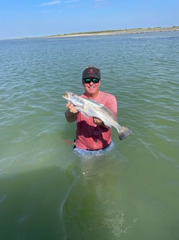 Fishing in Corpus Christi, Texas