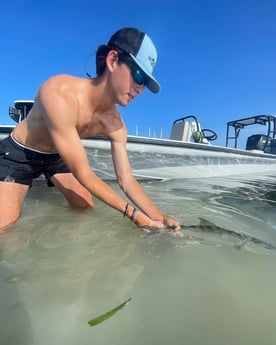 Bonefish fishing in Key West, Florida