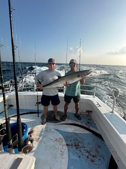 Fishing in Orange Beach, Alabama