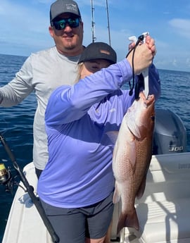 Mangrove Snapper fishing in Destin, Florida