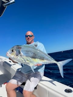 Florida Pompano Fishing in Key West, Florida