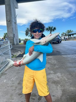 Fishing in Port Orange, Florida