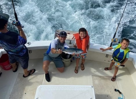 Black Seabass Fishing in Pompano Beach, Florida