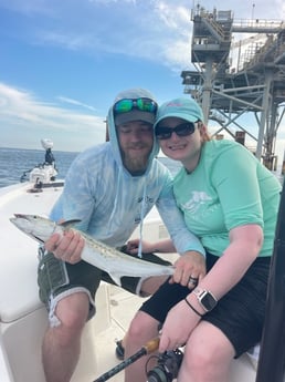 Fishing in Gulf Shores, Alabama