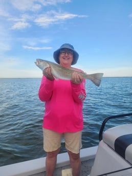 Fishing in Corpus Christi, Texas