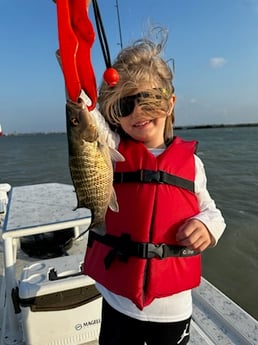 Fishing in South Padre Island, Texas