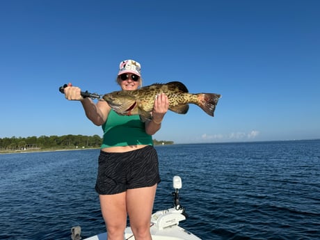 Fishing in Destin, Florida