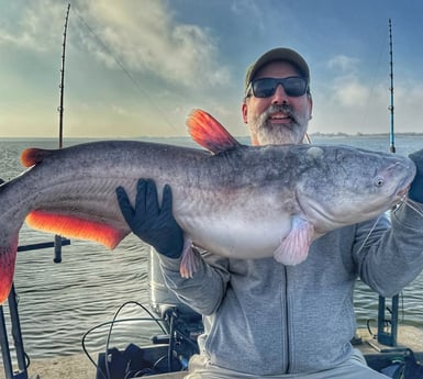 Fishing in Dallas, Texas