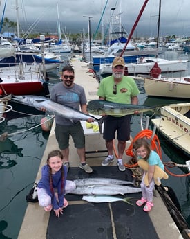 Mahi Mahi / Dorado, Wahoo Fishing in Gulf Shores, Alabama