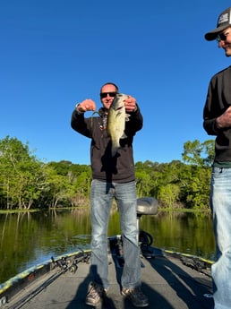 Fishing in Willis, Texas