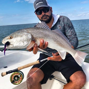 Cubera Snapper fishing in Tavernier, Florida