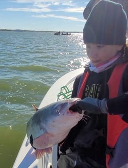 Blue Catfish Fishing in Dallas, Texas