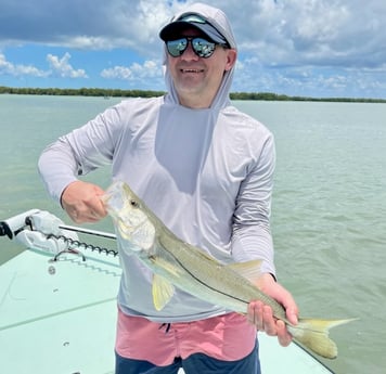 Snook Fishing in Islamorada, Florida