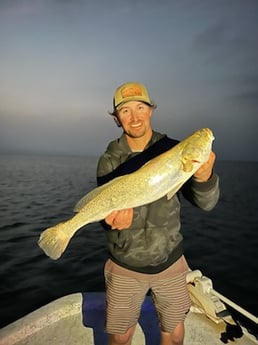 Speckled Trout Fishing in South Padre Island, Texas