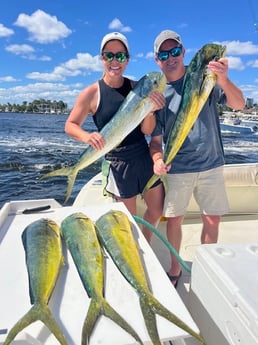 Fishing in Fort Lauderdale, Florida