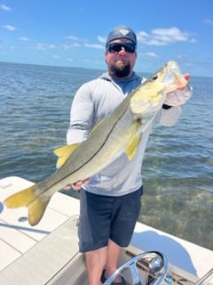 Fishing in Islamorada, Florida