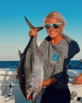 Blackfin Tuna Fishing in Key West, Florida