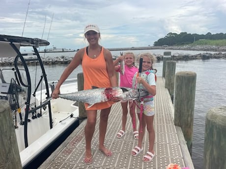 Fishing in Gulf Shores, Alabama