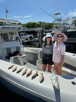 Fishing in Islamorada, Florida