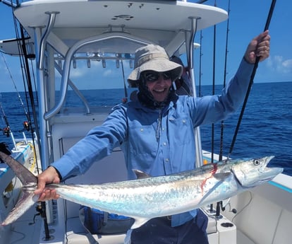 Kingfish Fishing in Key Largo, Florida