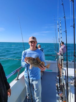 Fishing in Key West, Florida