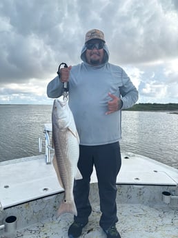 Fishing in South Padre Island, Texas