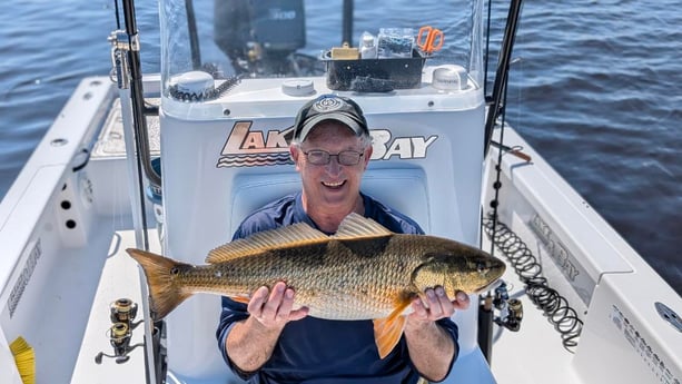 Fishing in Jacksonville, Florida