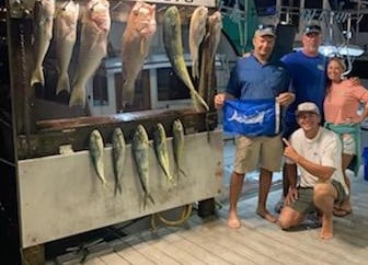 Mahi Mahi / Dorado, Red Grouper Fishing in Destin, Florida