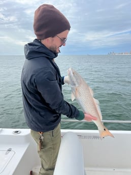 Redfish Fishing in Orange Beach, Alabama