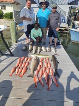 Fishing in Port Orange, Florida