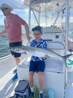 Fishing in Gulf Shores, Alabama