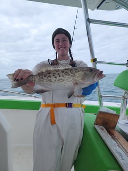 Fishing in Port Orange, Florida