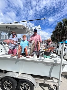 Fishing in Bay Pines, Florida