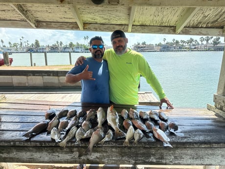 Fishing in South Padre Island, Texas