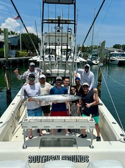 Fishing in New Smyrna Beach, Florida