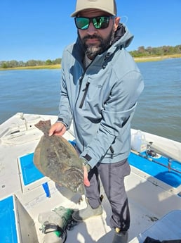 Fishing in Johns Island, South Carolina