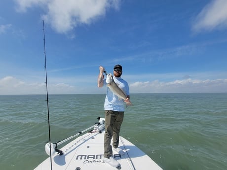 Redfish Fishing in Corpus Christi, Texas