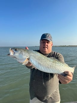 Speckled Trout Fishing in Corpus Christi, Texas