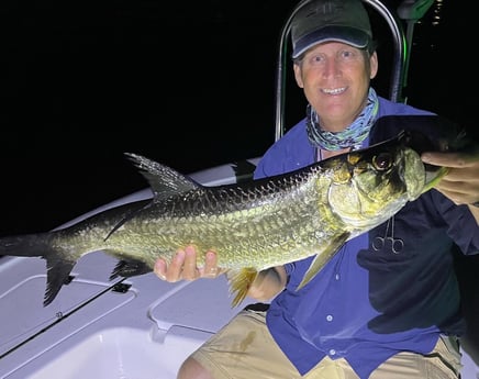 Tarpon Fishing in Jupiter, Florida