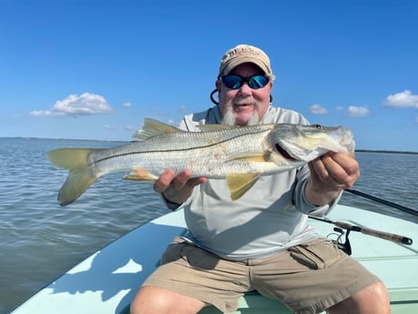 Snook Fishing in Islamorada, Florida