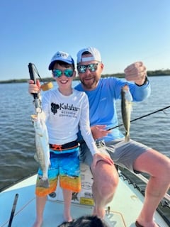 Fishing in New Smyrna Beach, Florida